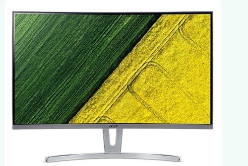 Acer ed323qur curved - acer,