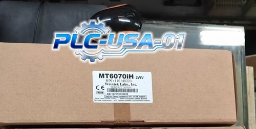 1pcs new weinview mt6070ih 2wv - mt6070ih,