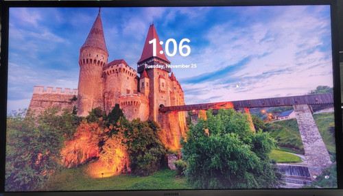 Samsung u32h850um 4k - u32h850um, 32"